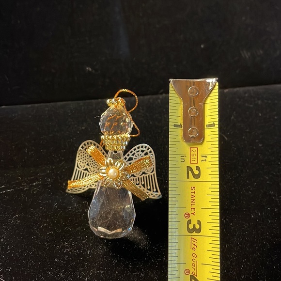 Avon Vtg Collectible “Angelic Reflections Ornament” - Picture 5 of 8